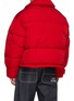 Back View - Click To Enlarge - JACQUEMUS - Doudoune' Flocon Puffer Jacket