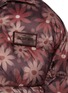  - JACQUEMUS - Doudoune' Flocon Floral Print Puffer Jacket