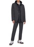 Figure View - Click To Enlarge - NANAMICA - Breath Tune® Club Jacket