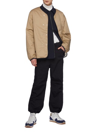 Figure View - Click To Enlarge - NANAMICA - Alphadry Shirt Jacket