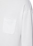  - NANAMICA - Long Sleeved Turtleneck Cotton Pocket T-Shirt