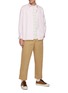 Figure View - Click To Enlarge - COMME DES GARÇONS SHIRT - Forever' Wide Classic Plain Shirt