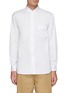 Main View - Click To Enlarge - COMME DES GARÇONS SHIRT - Forever' Narrow Classic Plain Shirt