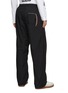 Back View - Click To Enlarge - ARIES - Elastic Waist Track Pants