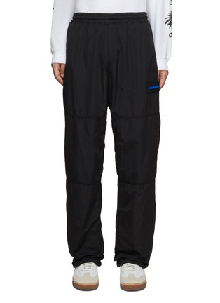 Main View - Click To Enlarge - ARIES - Elastic Waist Track Pants