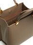 Detail View - Click To Enlarge - COLOMBO - Demeter' Square Calf Leather Bag