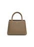 Main View - Click To Enlarge - COLOMBO - Dione Mold' Trapezoid Calf Leather Bag