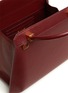 Detail View - Click To Enlarge - COLOMBO - Dione Mold' Trapezoid Calf Leather Bag