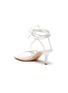 Detail View - Click To Enlarge - GIANVITO ROSSI - Strappy nappa leather sandals