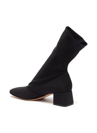  - GIANVITO ROSSI - 'Osaka' suede ankle boots