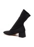  - GIANVITO ROSSI - 'Osaka' suede ankle boots