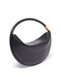 Detail View - Click To Enlarge - BOYY - Disc 30' Round Leather Shoulder Bag