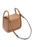 Detail View - Click To Enlarge - BOYY - Wonton 25' Leather Handbag