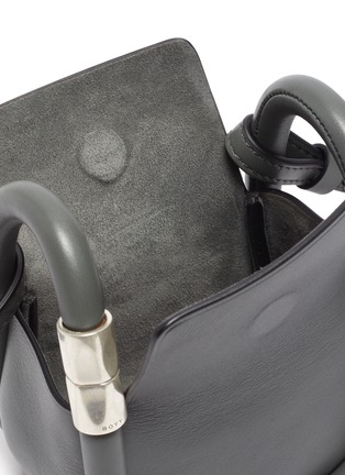 Detail View - Click To Enlarge - BOYY - Wonton Charm' Leather Handbag