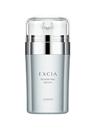 Main View - Click To Enlarge - ALBION - Excia Double Key Serum 40ml