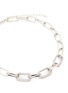 Detail View - Click To Enlarge - CZ BY KENNETH JAY LANE - Cubic Zirconia Link Chain Necklace