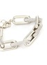 Detail View - Click To Enlarge - CZ BY KENNETH JAY LANE - Cubic Zirconia Alternative Link Chain Bracelet