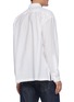 KARMUEL YOUNG - 'Cuboid' tailored cotton shirt