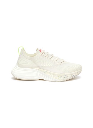 Main View - Click To Enlarge - ATHLETIC PROPULSION LABS - Streamline' Multicoloured Midsole Lace Up Sneakers