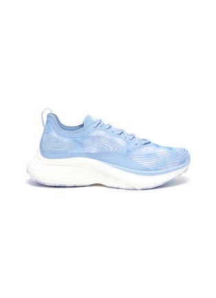 Main View - Click To Enlarge - ATHLETIC PROPULSION LABS - Streamline' Cloud Print Lace Up Sneakers