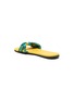  - HAVAIANAS - 'You St. Tropez' Banana Print Twist Bow Flatform Sandals