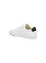  - COMMON PROJECTS -  ''Retro Low' coloured tab leather sneakers