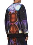 Back View - Click To Enlarge - ADIDAS - SQUIRREL AOP THERMAL LONG SLEEVES T-SHIRT