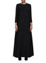 Main View - Click To Enlarge - THE ROW - MAXI A-LINE DRESS