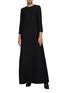 Figure View - Click To Enlarge - THE ROW - MAXI A-LINE DRESS