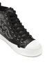 Detail View - Click To Enlarge - ASH - 'Gaudi' studded high top leather sneakers