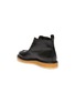  - PIERRE HARDY - Wallabee Crepe Sole Ankle Boots