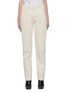 Main View - Click To Enlarge - MAISON MARGIELA - Distressed Detail Straight Leg Jeans