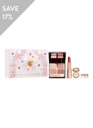 Main View - Click To Enlarge - CHARLOTTE TILBURY - The Look of Love Beauty Set