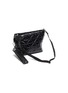 Detail View - Click To Enlarge - VEECOLLECTIVE - The Porter' Recycled Nylon Clutch