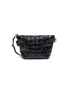 Main View - Click To Enlarge - VEECOLLECTIVE - The Porter' Recycled Nylon Clutch