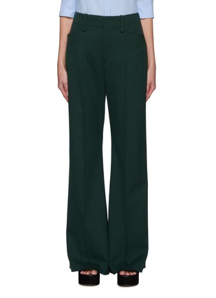 Main View - Click To Enlarge - CHLOÉ - Flared suiting pants