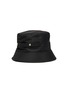 Figure View - Click To Enlarge - ALEXANDER MCQUEEN - Graffiti Logo Embroidered Bucket Hat