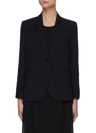 Main View - Click To Enlarge - THEORY - Single Breast Blazer