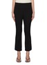 Main View - Click To Enlarge - THEORY - Flare Leg Crop Pants