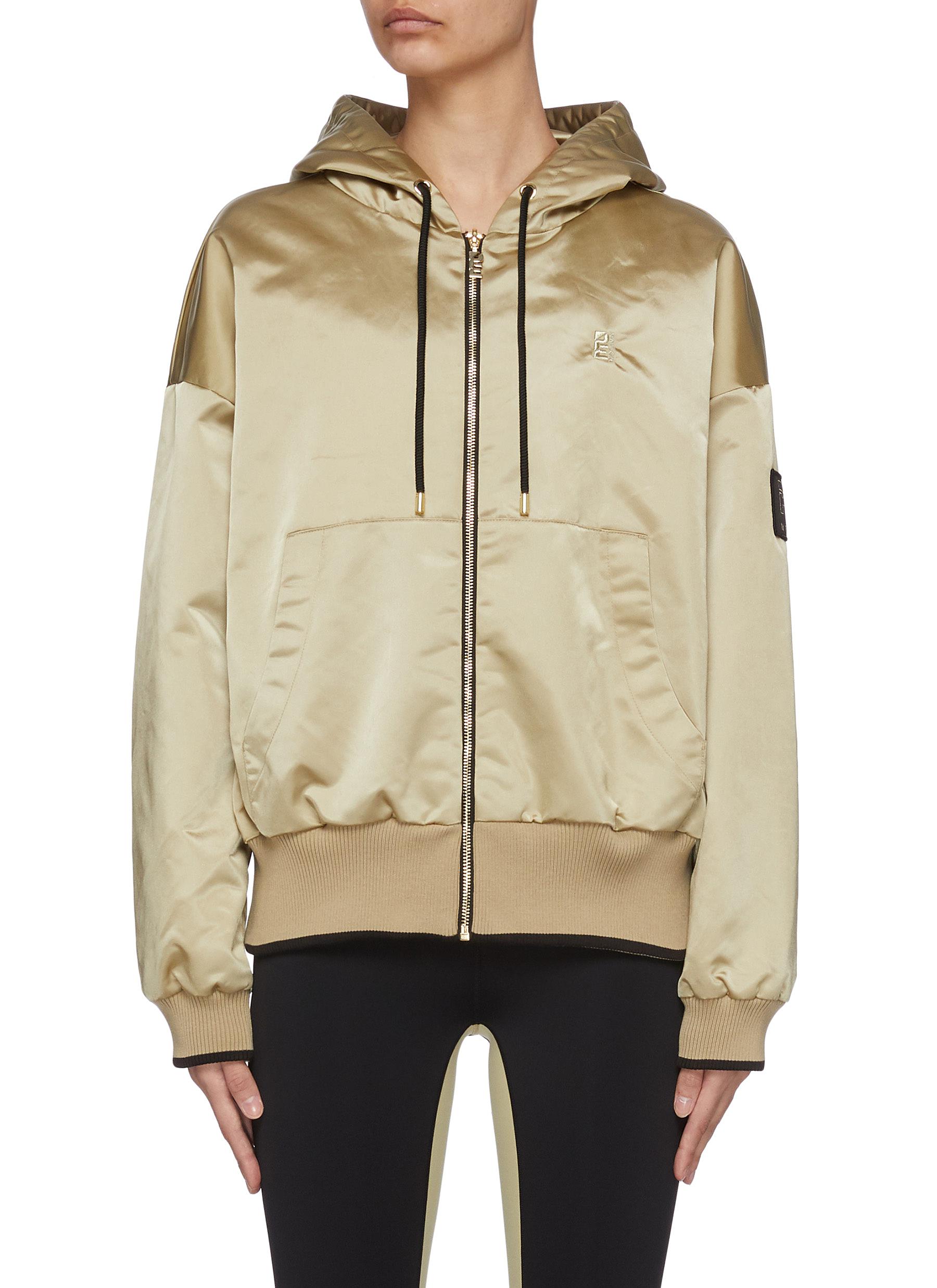 Fadeaway' boxy fit jacket | Smart Closet