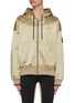 Main View - Click To Enlarge - P.E NATION - 'Fadeaway' boxy fit jacket