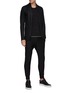 Figure View - Click To Enlarge - ATTACHMENT - Drawstring Track Jogger Pants