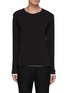 Main View - Click To Enlarge - ATTACHMENT - Double Layered Crewneck T-Shirt