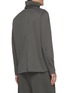 Back View - Click To Enlarge - ATTACHMENT - Coolmax Turtleneck Long Sleeve T-Shirt