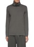 Main View - Click To Enlarge - ATTACHMENT - Coolmax Turtleneck Long Sleeve T-Shirt