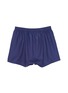 Figure View - Click To Enlarge - DEREK ROSE - Classic Woven Cotton Jacquard Boxer Shorts
