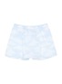 DEREK ROSE - Cloud Print Woven Cotton Boxer Shorts