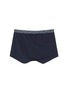 Figure View - Click To Enlarge - DEREK ROSE - Chain Patterned Waist Band Boxer Briefs