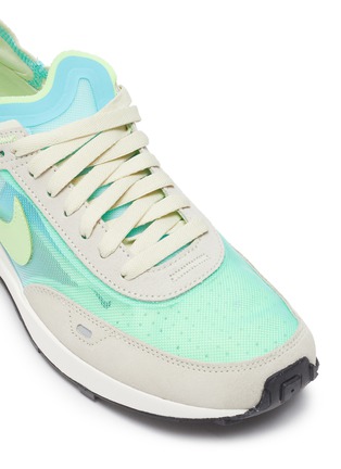 Detail View - Click To Enlarge - NIKE - Waffle One' low top lace up sneakers