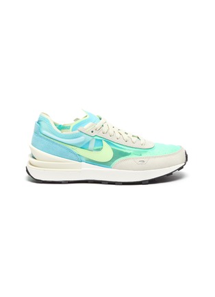 Main View - Click To Enlarge - NIKE - Waffle One' low top lace up sneakers